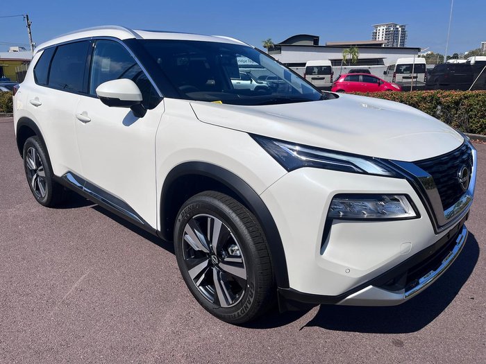 2025 Nissan X-TRAIL Ti-L