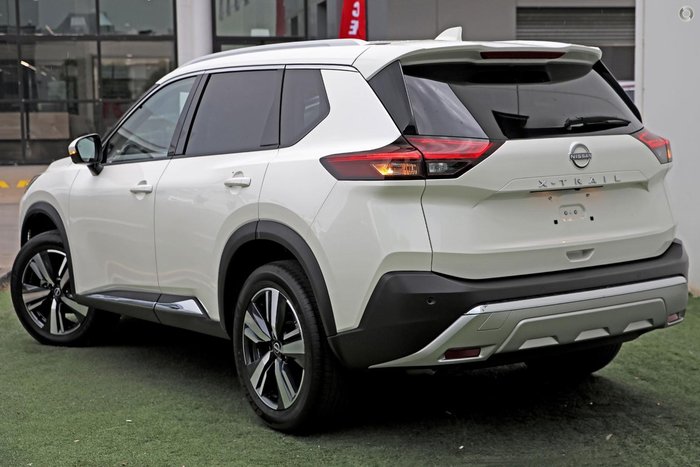 2025 Nissan X-TRAIL Ti-L