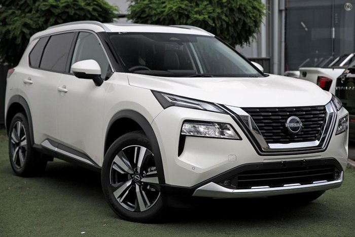 2025 Nissan X-TRAIL Ti-L