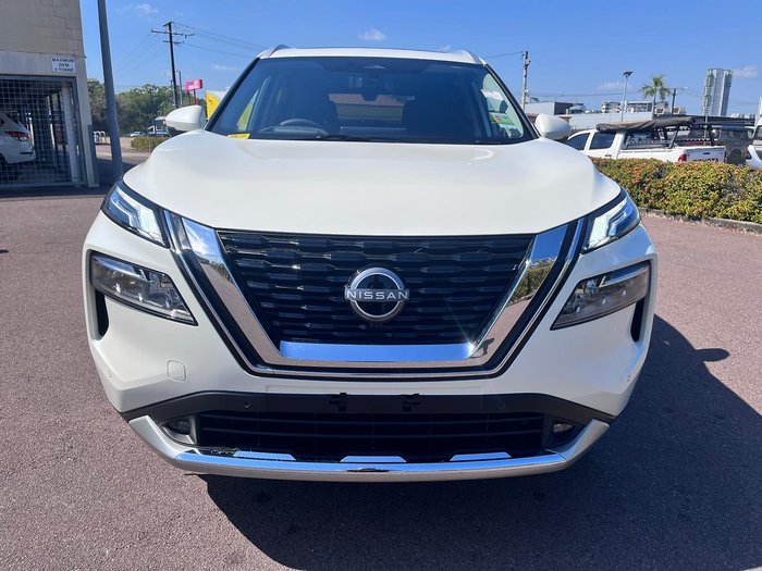 2025 Nissan X-TRAIL Ti-L
