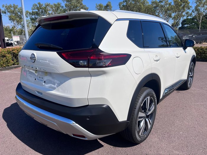 2025 Nissan X-TRAIL Ti-L