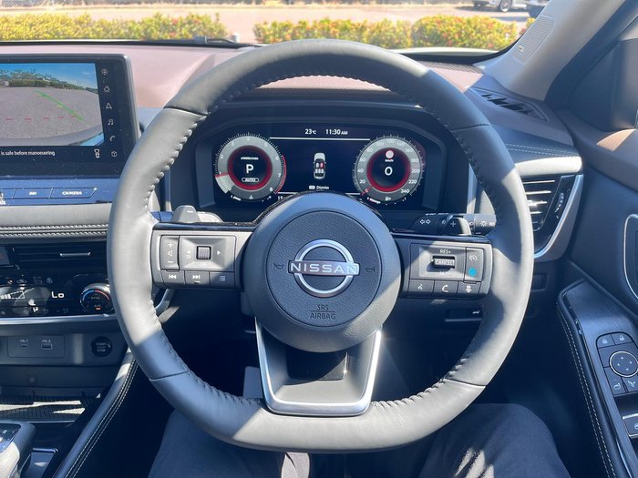 2025 Nissan X-TRAIL Ti-L