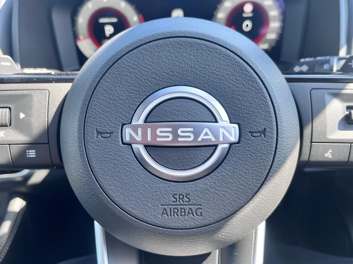 2025 Nissan X-TRAIL Ti-L