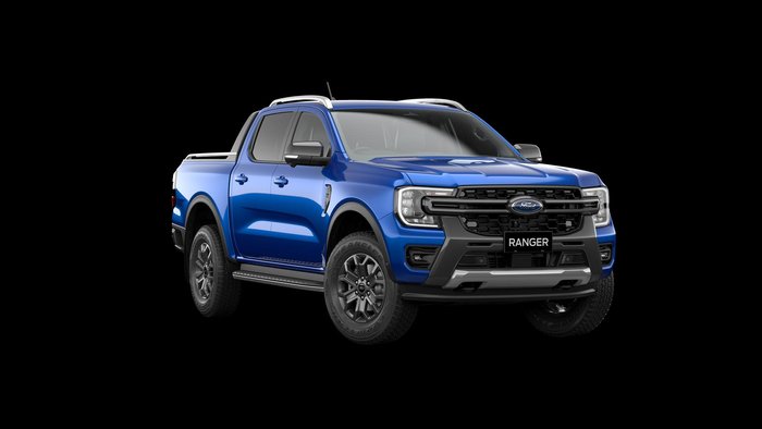 2025 Ford Ranger Wildtrak