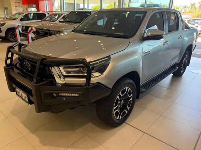 2022 Toyota Hilux