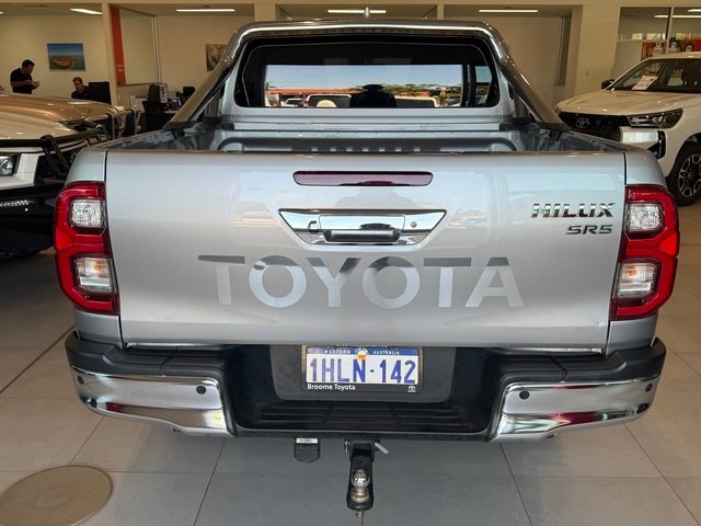 2022 Toyota Hilux