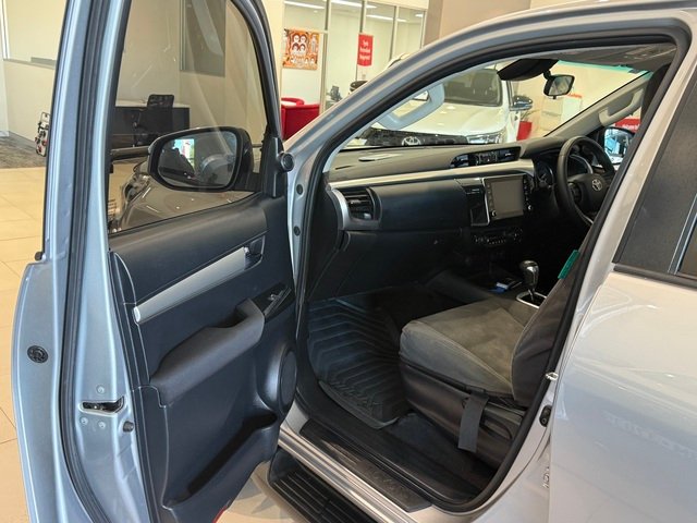 2022 Toyota Hilux
