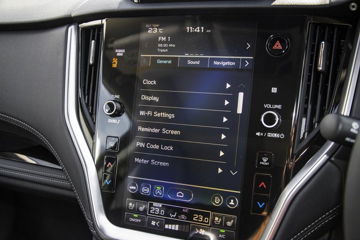 2025 Subaru Outback AWD Touring XT