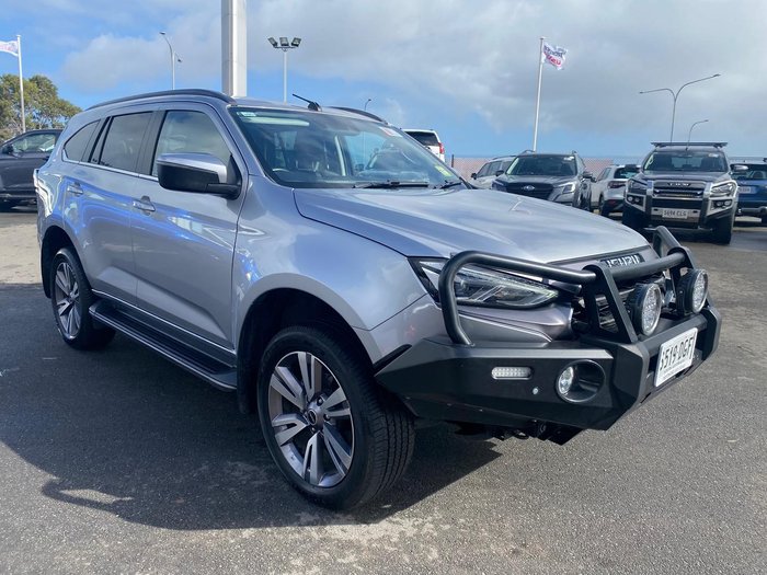 2023 Isuzu MU-X LS-T