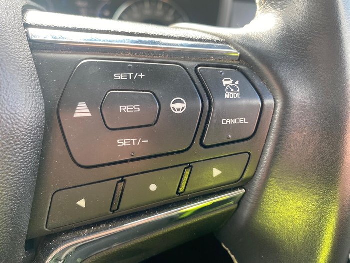 2023 Isuzu MU-X LS-T