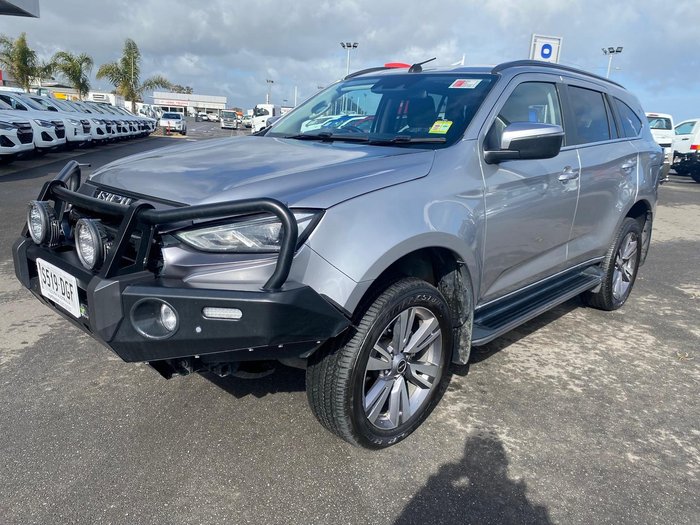 2023 Isuzu MU-X LS-T