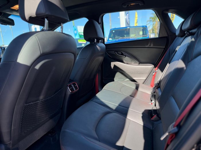 2019 Hyundai i30 N Line Premium PD.3 MY20 Phantom Black