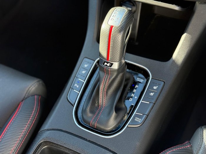 2019 Hyundai i30 N Line Premium PD.3 MY20 Phantom Black