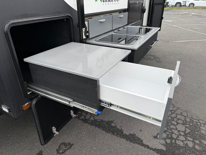 2021 Wallaroo Caravans Compact 16.6