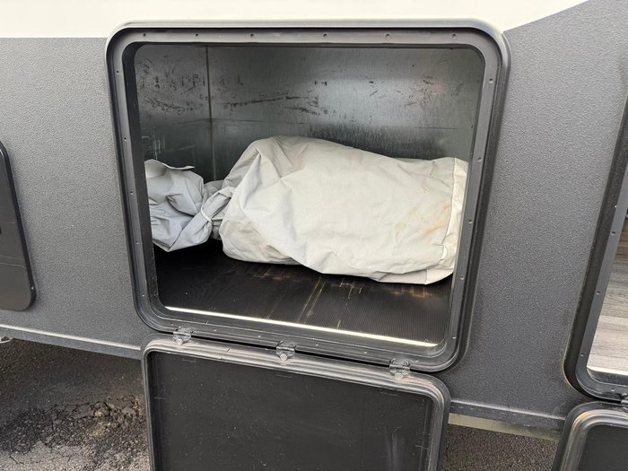 2021 Wallaroo Caravans Compact 16.6