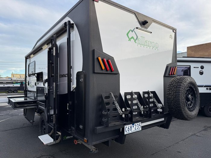 2021 Wallaroo Caravans Compact 16.6