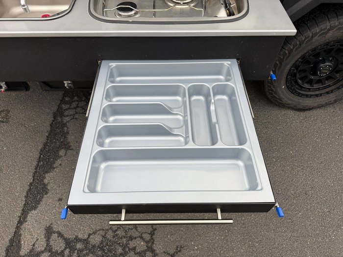 2021 Wallaroo Caravans Compact 16.6