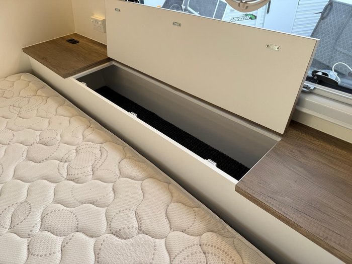 2021 Wallaroo Caravans Compact 16.6
