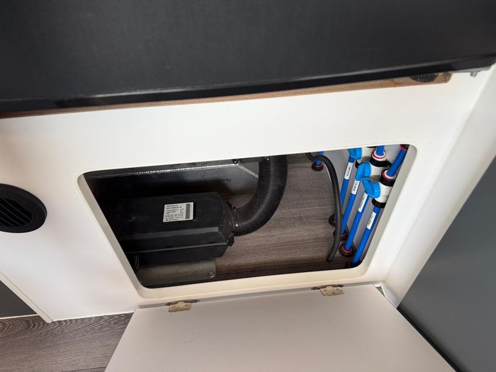 2021 Wallaroo Caravans Compact 16.6