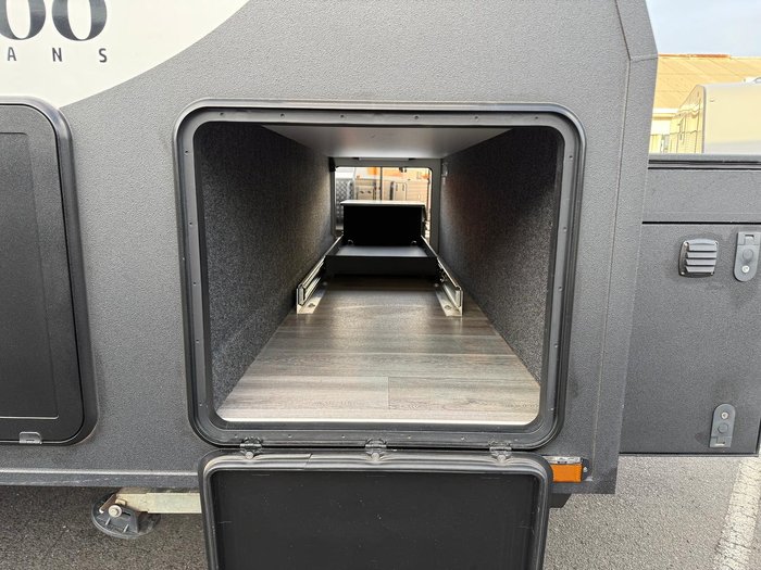 2021 Wallaroo Caravans Compact 16.6