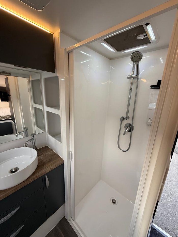 2021 Wallaroo Caravans Compact 16.6