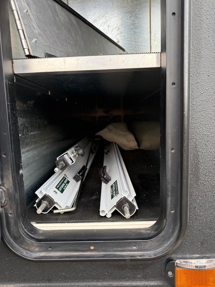 2021 Wallaroo Caravans Compact 16.6