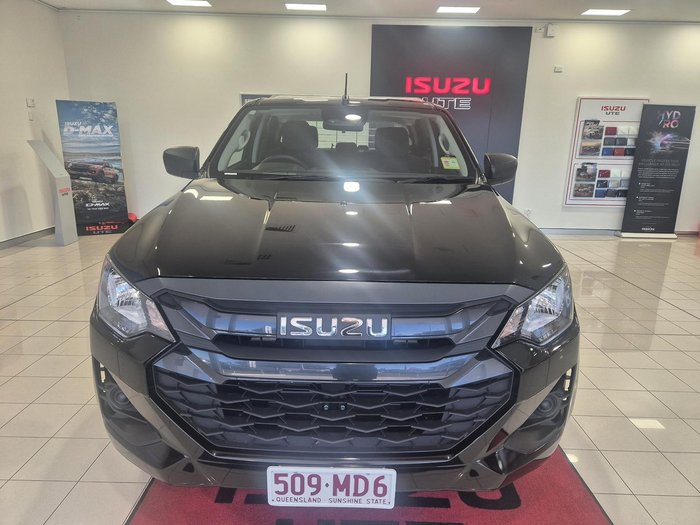2024 Isuzu D-MAX SX
