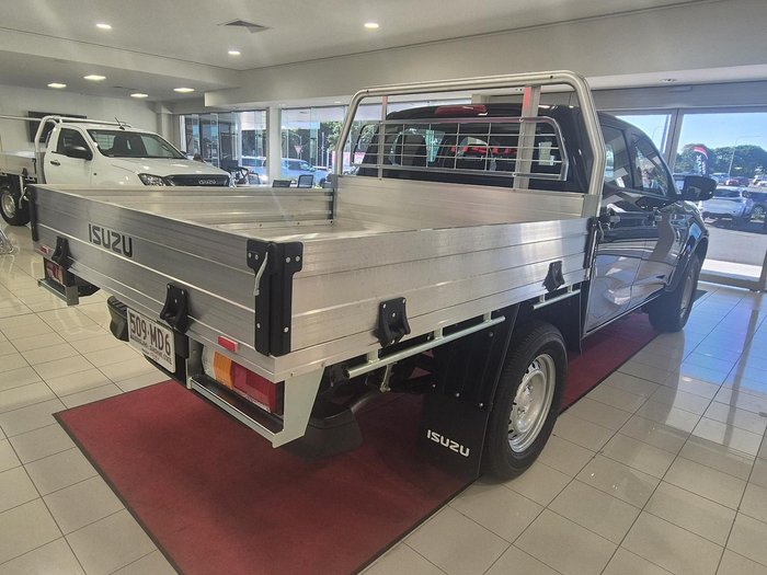 2024 Isuzu D-MAX SX