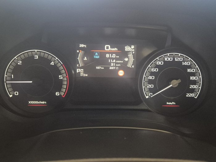 2024 Isuzu D-MAX SX