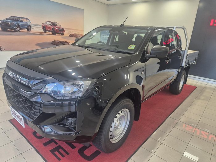 2024 Isuzu D-MAX SX