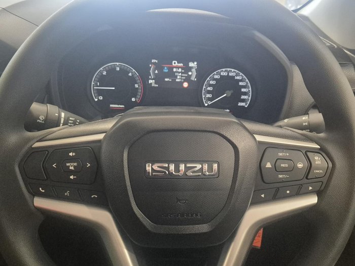 2024 Isuzu D-MAX SX