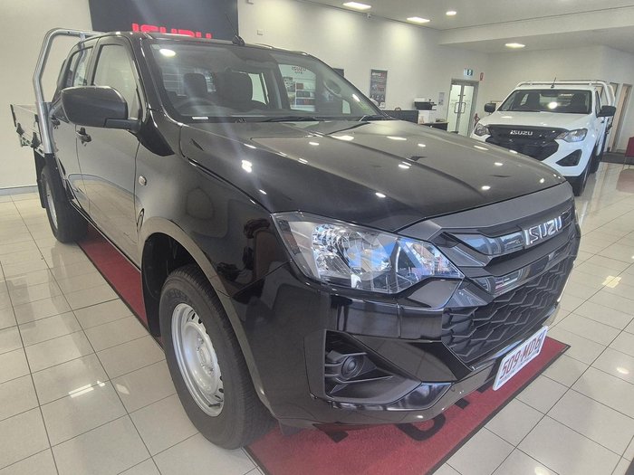 2024 Isuzu D-MAX SX