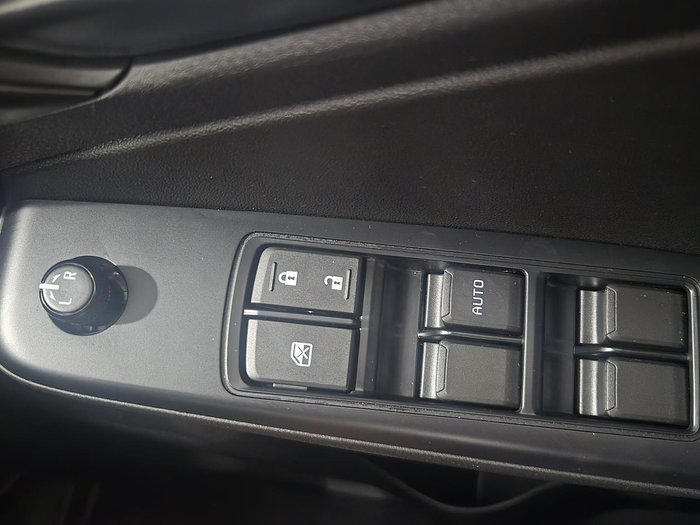 2024 Isuzu D-MAX SX