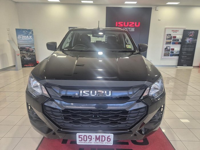 2024 Isuzu D-MAX SX
