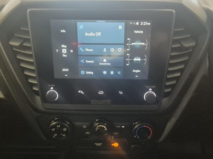 2024 Isuzu D-MAX SX