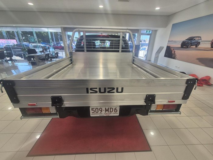 2024 Isuzu D-MAX SX