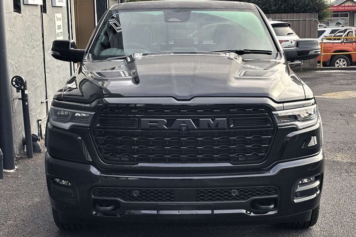 2025 RAM 1500 Limited Hurricane HO RamBox