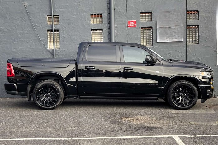 2025 RAM 1500 Limited Hurricane HO RamBox