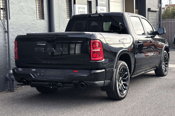 2025 RAM 1500 Limited Hurricane HO RamBox