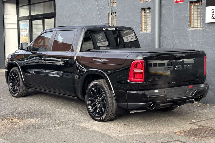 2025 RAM 1500 Limited Hurricane HO RamBox