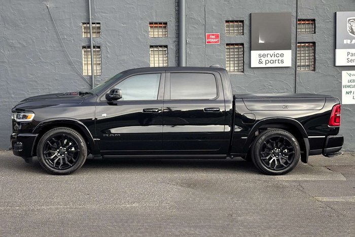 2025 RAM 1500 Limited Hurricane HO RamBox