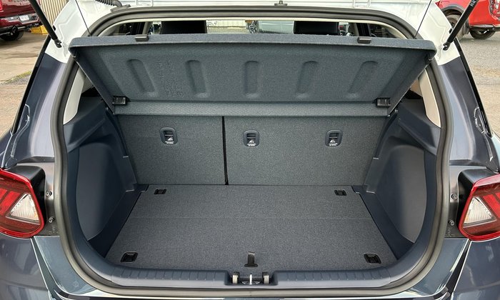 2025 Hyundai Venue Elite QX.V5 MY25 Denim Blue with Chalk White Roof