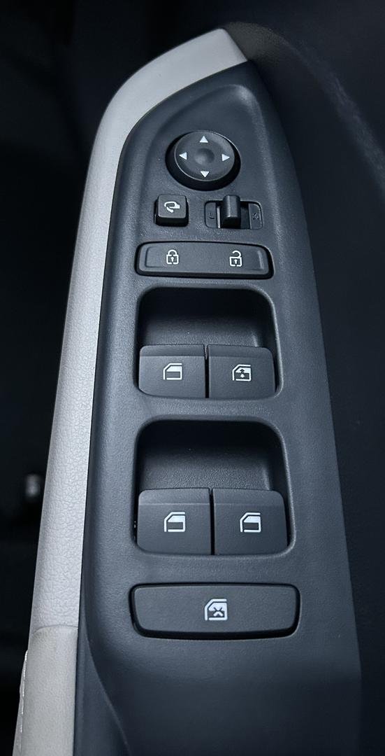 2025 Hyundai Venue Elite QX.V5 MY25 Denim Blue with Chalk White Roof