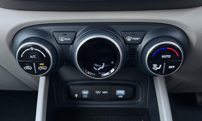 2025 Hyundai Venue Elite