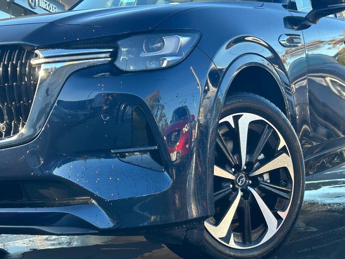 2024 Mazda CX-60 D50e Azami