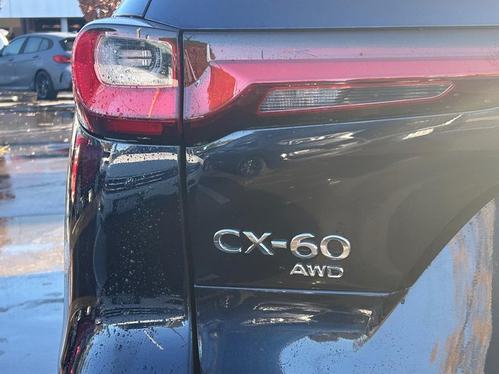2024 Mazda CX-60 D50e Azami