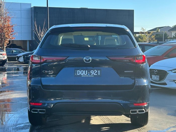 2024 Mazda CX-60 D50e Azami