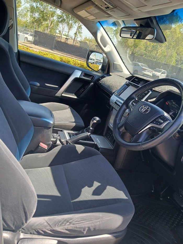 2018 Toyota Landcruiser Prado GXL