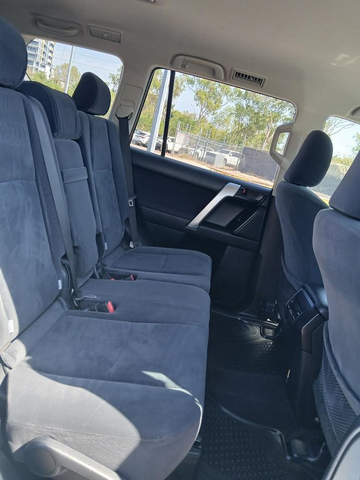 2018 Toyota Landcruiser Prado GXL