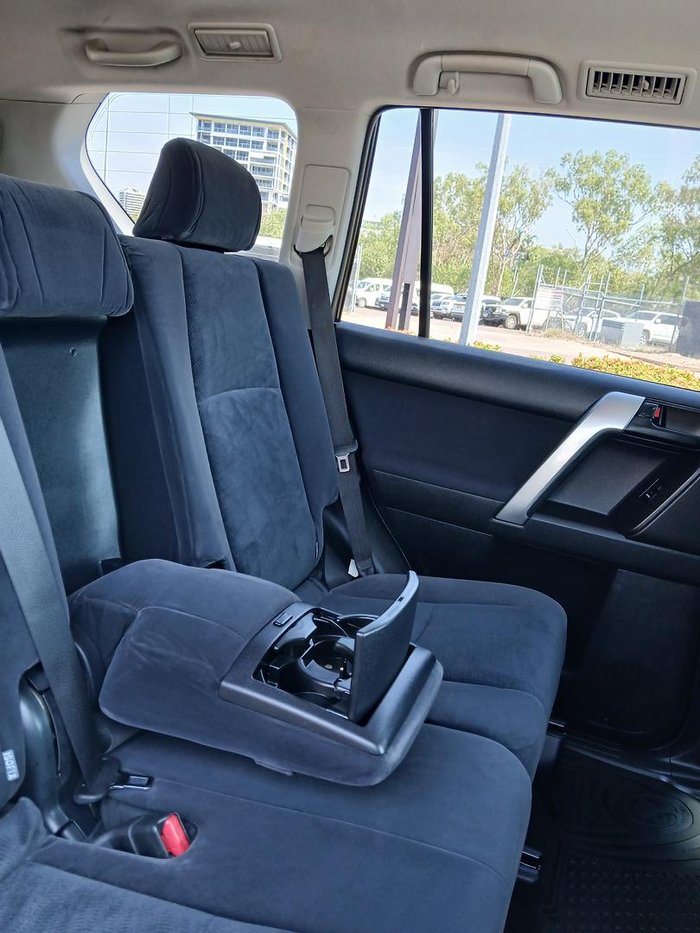 2018 Toyota Landcruiser Prado GXL